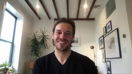 IR Interview: Maxwell Zorick For "Vote Early Day" [MTV]