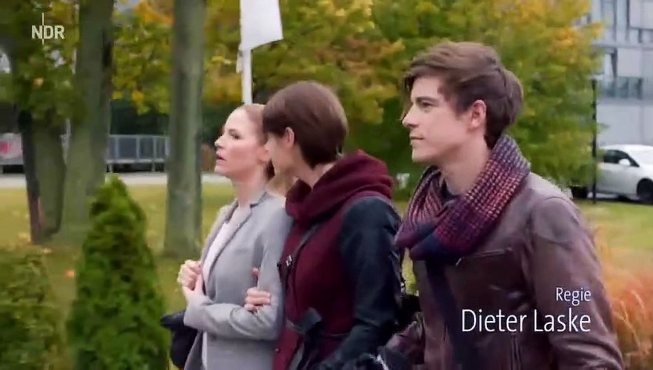 Herzenswünsche (90) - In aller Freundschaft - Die jungen Ärzte