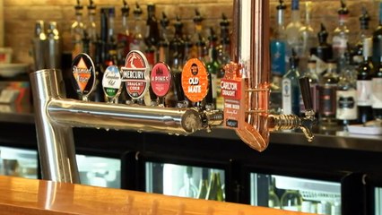 Vic. 14-day rolling average drops below target