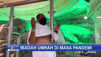 Ibadah Umrah Masuki Tahap Ketiga pada 1 November, Indonesia Belum Tentu Diizinkan