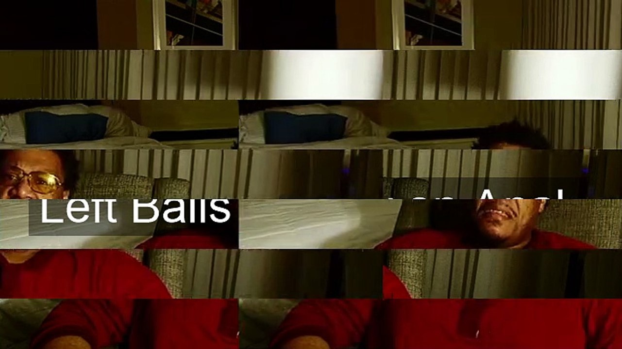 Left Balls Worthy on Anal