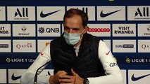 8e j. - Tuchel ravi de l'état d'esprit de son équipe
