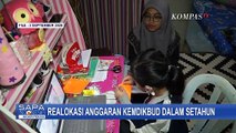 Adaptasi Pendidikan di Tengah Pandemi, Ini Realokasi Anggaran Kemdikbud dalam Setahun!