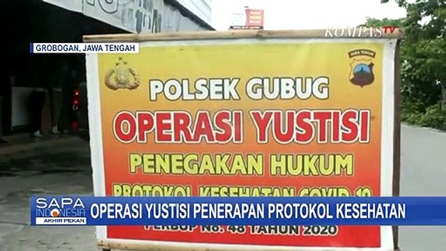 Razia Tempat Hiburan Malam di Solo, Petugas Temukan Pelanggaran Protokol Kesehatan