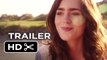Love, Rosie Official Trailer #1 (2014) - Lilly Collins, Sam Claflin Movie HD