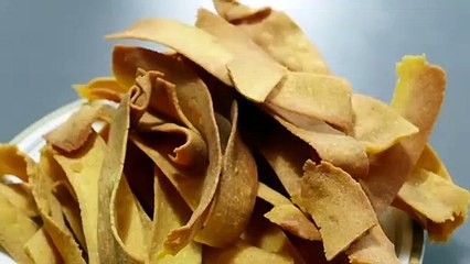 चावल की कुरकुरी रिबन पपडी । Rice Fafda - Rice Ribbon Pakora - Rice Ribbon Murukku