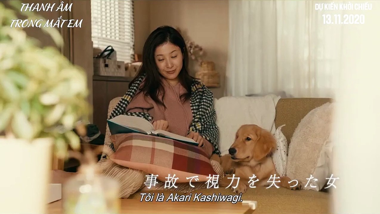 Phim Thanh Âm Trong Mắt Em