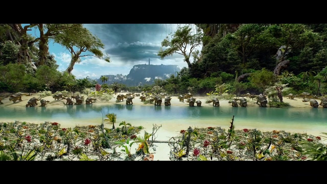 Phim THỢ SĂN QUÁI VẬT