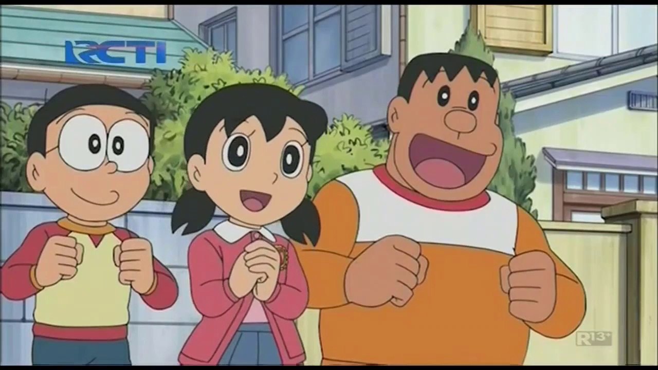 Doraemon Bahasa Indonesia l Ke Gunung! Ke Langit Dengan Sepatu Kendaraan l Ibu Jadi Murid Sekolah Dasar l 25102020 Dub Indo HD 720p