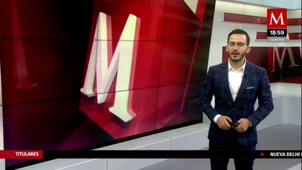 Milenio Noticias, con Pedro Gamboa, 24 de octubre de 2020