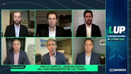 ¿Por qué a Tigres le cuesta tanto cerrar los partidos?: LUP
