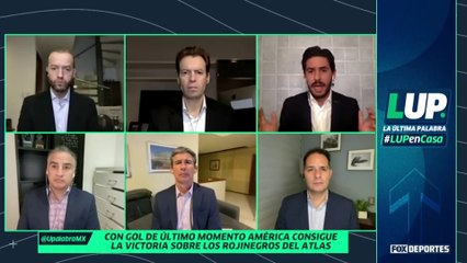 América supo aprovechar el tropezón de Tigres: LUP