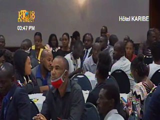 Haïti.- DNL ak Bibliyotèk Nasyonal demare 2 jounen refleksyon 22 ak 23 oktòb sou konstitisyon an