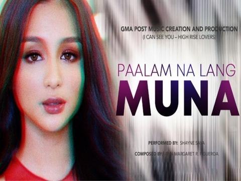 Paalam na lang muna_1023_02.mp4 Playlist Lyric Video: Paalam Na Lang Muna Shayne Sava (High-Rise Lovers OST)