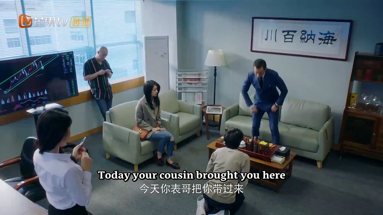 ENG SUB Perfect And Casual EP17 eng sub