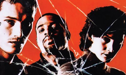 NEW BLOOD movie (1999) - John Hurt, Nick Moran, Carrie-Anne Moss