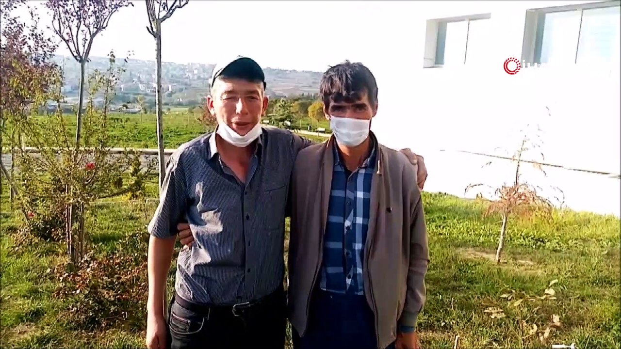 ‘Canı sıkıldı’ diye evini terk etti, 2 gün sonr...