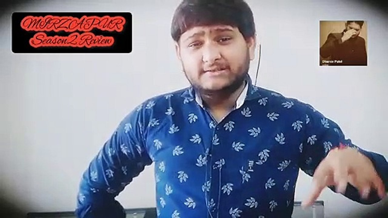 Mirzapur Season 2 Web Series Review