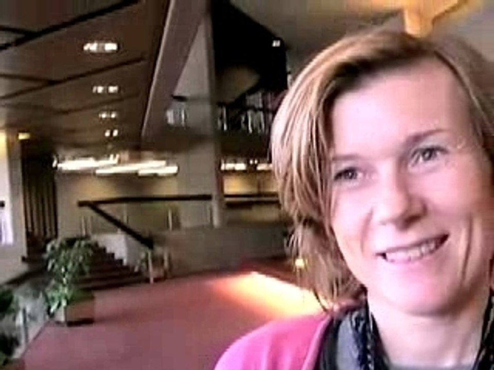 Kelblog meet Stéphanie Hajjar SFR Développement à LIFT08