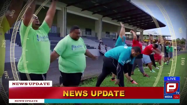 Aamer Habib News Report 115 Be secure from obesity Aamer Habib Program Public TV Media