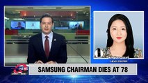 Samsung chairman Lee Kun-hee dies at 78