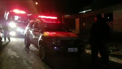 Homem é agredido durante discussão com esposa e amigos