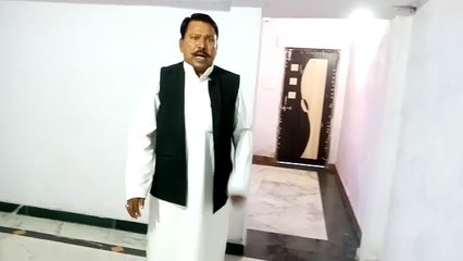 शाजापुर- अनुसूचित जाति नेता राधेश्याम मालवीय ने कांग्रेस हाईकमान से लगाई गुहार