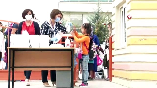 Yüz yüze eğitimde üçüncü aşama başlıyor