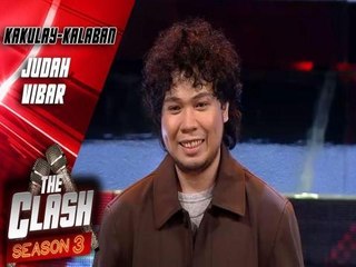 The Clash 2020: Judah Vibar, inunahanThe Clash 2020: Judah Vibar, inunahan ng kaba sa Clash arena! | Round 2ng kaba sa Clash arena | Round 2