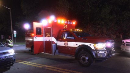 Live Rescue: Multiple Car Head On Crash - Part 2