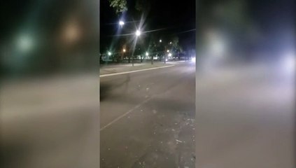 Internauta reclama do excesso de velocidade de veículos na Rua Assunção