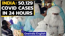 India's Coronavirus cases soar past 78 Lakhs with 50,129 in 24 hours | Oneindia News