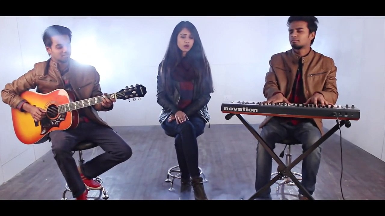 Valentine_s Special _ Naina _  Twin Strings  ft. Pavitra Krishnan