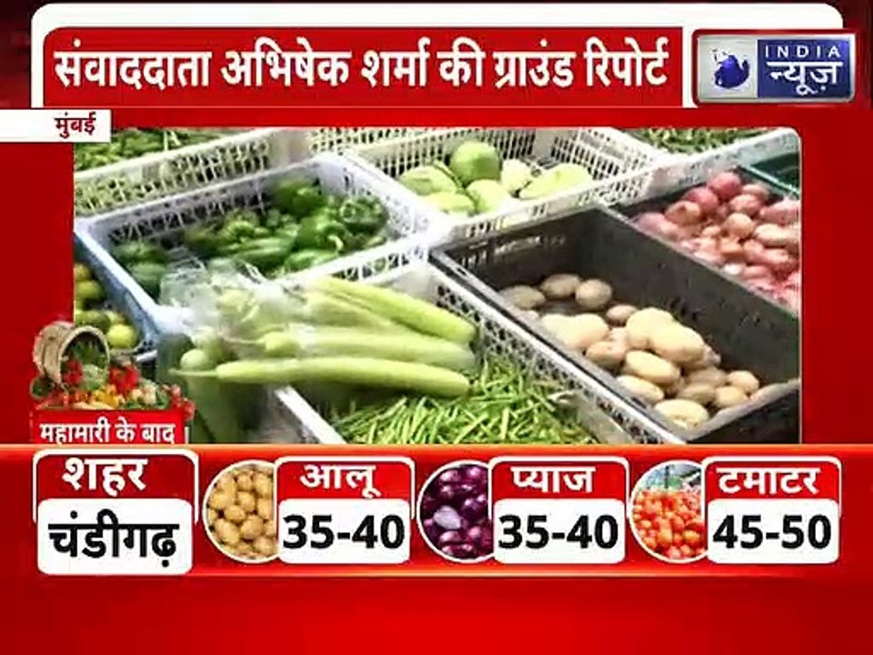 Rising Inflation, Mumbai : देखिए महंगाई पर India News की ग्राउंड रिपोर्ट, मुंबई  | India News