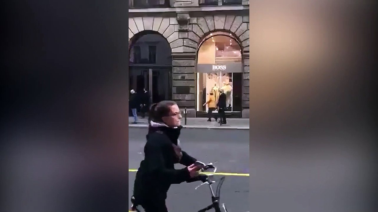 Mahsun Kırmızıgül’den Merkel’e övgü: İsraf yok, şatafat yok, gösteri yok