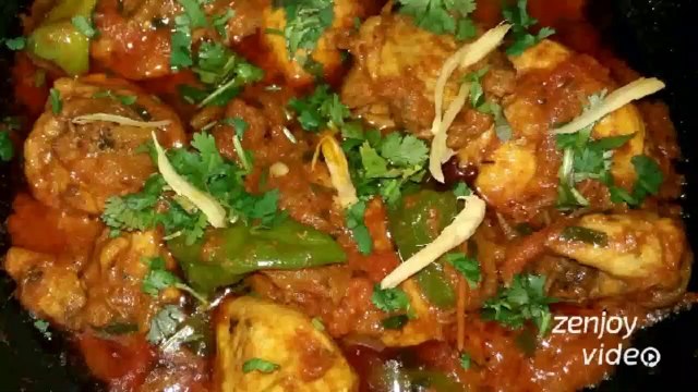 Delicious Chicken karahi hotals style recipe / How to make Karachi's famouse chicken karahi, How to make pakistani chicken karahi How to make chicken karahi recipe How to make chicken karahi pakistani How to make chicken karahi cook wit sehar khurram_