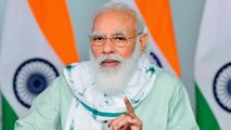 PM Modi urges citizens to go ‘vocal for local’ during festival shopping