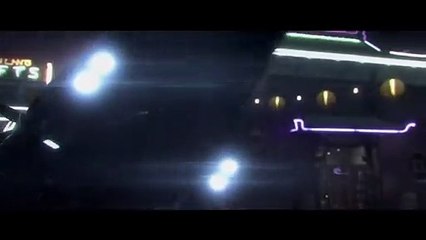 BEYOND WHITE SPACE Official Trailer Sci-Fi Movie HD