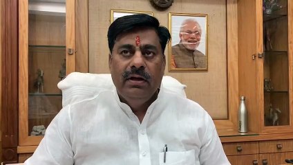 दमोह से काँग्रेस विधायक राहुल लोधी का इस्तीफ़ा