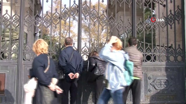 KPSS ön lisans sınavı başladı