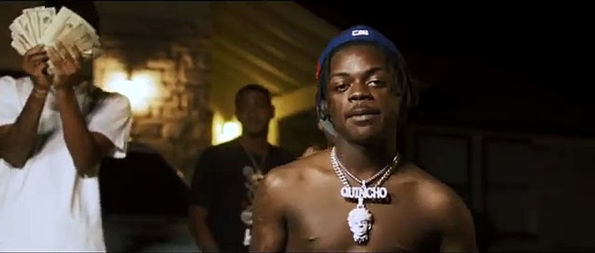 Quin Nfn - Hard Times feat Rone Nfn (Clip officiel)