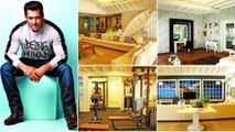 Salman Khan का Bigg Boss वाला bungalow | FilmiBeat
