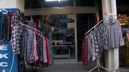 56 Yıllık Gömlekçi Büyük Firmalara Karşı Direniyor