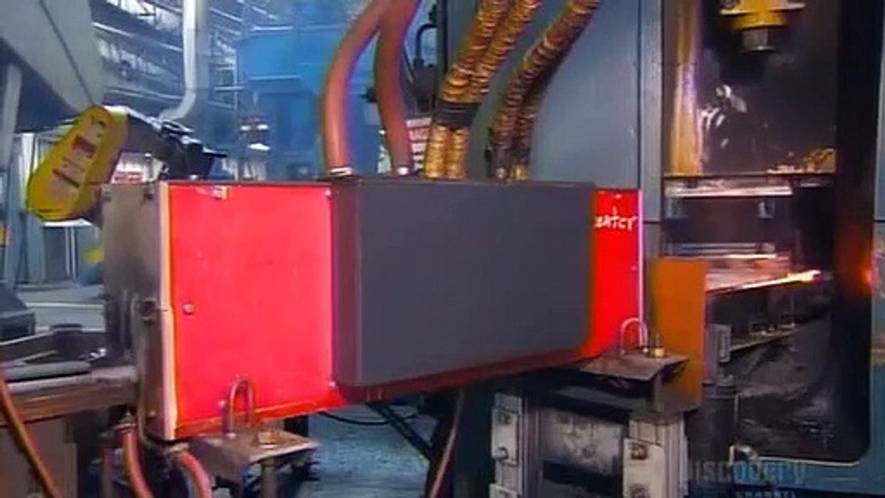 How Its Made - 574 Combination Wrenches