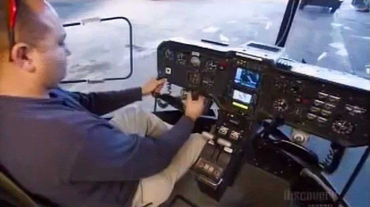 How Its Made - 577 Airships