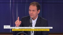 VIDEO. Lutte contre le cyber-islamisme : Cédric O 