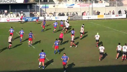 Le superbe sauvetage de l’ailier de Graulhet