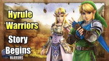 Hyrule Warriors Definitive Edition #1 — Story Mode {Switch} Walkthrough part 1