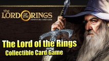 The Lord of the Rings Adventure Card Game Definitive Edition (PC) 4K Gameplay