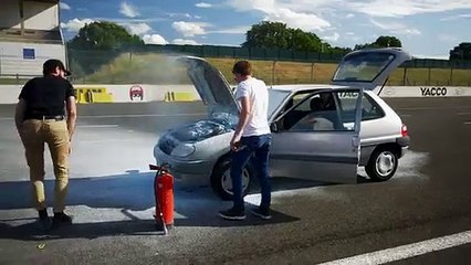 Rouler sans huile dans son moteur (Vilebrequin)